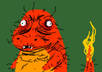 draw you a hideous Pokemon in MS Paint small1