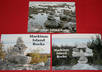 send 2 each of 3 different Mackinac Island Rocks Postcards to total 6 Post Cards in one mailing envelope to USA only small1
