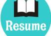 distribute and post a blurb about you and your resume to my professional network of 20K Linkedin Connections and 50K Twitter followers small1