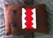 make you a cute domo pillow