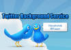 do nice twitter background