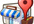 make 20 maps to locally seo your merged Google Places and Plus citation