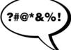 teach you 5 Swear words in the following languages