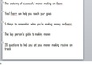 give you 5 captivating article ideas