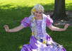 say a personal message as a popular princess small1
