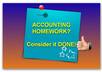 answer your financial accounting homework