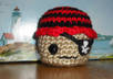 send you a costumed cupcake