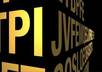 create a professional Typography intro video with your Blog or Business name small1