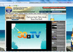 Promote on tv