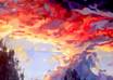 Paint an abstract like 12 by 12
