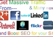 promote your sites to pinterest, twitter, G+, LinkedIn, Facebook small1