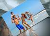 create a professional hd video SLIDESHOW using your photo album, vid clips and music