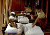 tell you the best 5 dollars thai traditional massage in Bangkok
