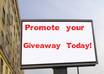 tweet your giveaway to my 18,000 Twitter followers + list your giveaway on linky