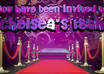 create you a professional personalised invitation for any occasion small1