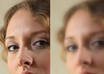 retouch or edit your photo so you look beautiful