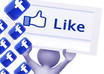 give real human 150+ Facebook likes for your fan page within 72 hours