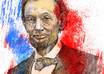 draw your potrait with my style and with your color splash mood small1