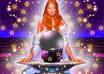 give you a PSYCHIC Reading for 7 questions