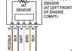 tell you the wire color of your iat sensor for installing performance chips