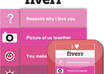 create an iphone ios WEB app that you can gift your loved ones to cherish