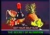 give you the secret of nutrition to stay SLIM and healthier