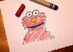 record a custom audio message from Elmo small1
