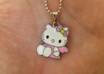 send you a Hello Kitty Necklace