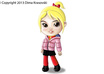 draw a childrens illustration small1