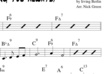 write an awesome chord progression for you