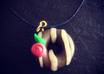 make you a customized donut pastery necklace small1