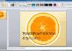 create a PowerPoint of up to 12 pages from your ideas