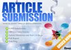 do Article Submission, Bookmarks, High PR Blogs, Wiki and Web 2 Submissions