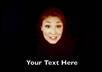 create a video as the Magical Floating Head