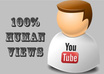 make 1500 Youtube views to increase your you tube views, No bot, no spamming and more Bonus small1