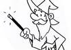 draw a cartoon of your description