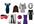 give you a guest post on my PR2 / SEOMoz PA35 site which is a personal blog mainly related to Fasion / Style / Clothing / Travel type niche