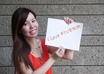 send you 2 pictures and 1 gif of me advertising your fansign, website, or whatever you like