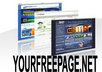 connect you to a site where you can create your website for free for the first month
