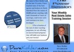 deSIGN a brochure for your church, bazarre, event, activity
