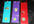 make 3 Angry Bird bookmarks out of duct tape