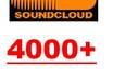 provide 4000+ Soundcloud plays in 48 hours with NO account access