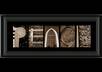 use Alphabet Photography to spell out a word in a Professional Quality Photo small1