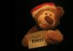 draw your logo and write your message on a piece of paper and take pictures of teddy bears holding it small1