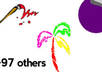 give you 100 logos
