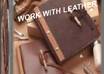 show you an easy step by step method how to work with leather small1