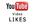 add 100 likes to your youtube video + 10 comments