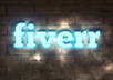 create a Facebook Cover Photo for you with your name or company name in neon lights