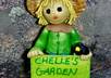 make a personalized garden scarecrow sculpture for you or as a gift