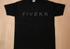 advertise your company logo on a shirt